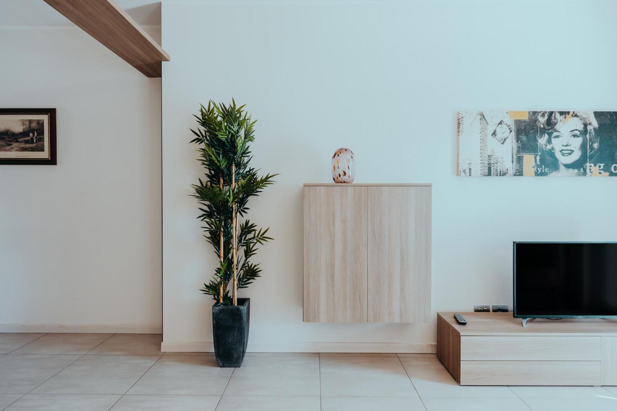 The Attico Apartment Padenghe sul Garda Ngoại thất bức ảnh