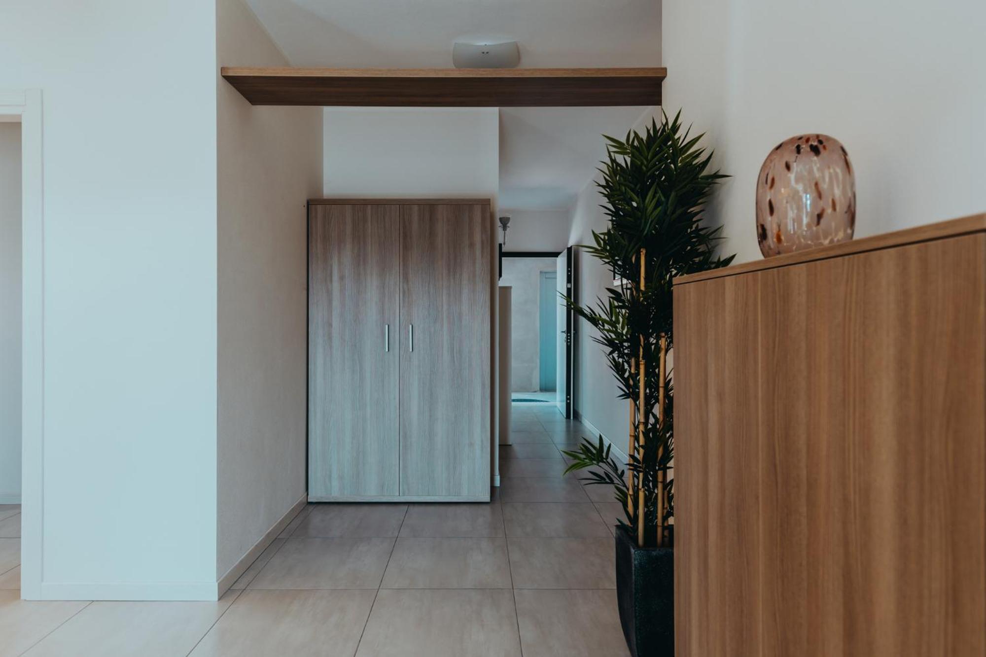 The Attico Apartment Padenghe sul Garda Ngoại thất bức ảnh