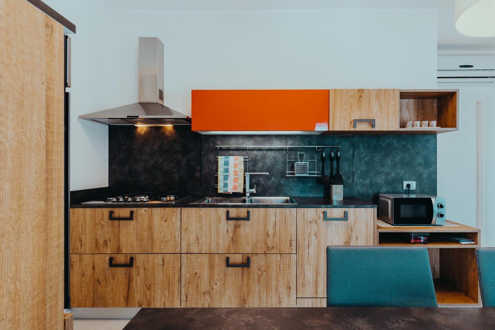 The Attico Apartment Padenghe sul Garda Ngoại thất bức ảnh